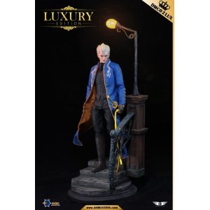 画像: Asmus Toys 1/6 『デビルメイクライ3』 バージル Vergile (DMCiii) ≪ラグジュアリー版≫ アクションフィギュア DMC002LUX *お取り寄せ