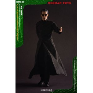 画像: REDMAN 1/6 The One ネオ アクションフィギュア RM046 *予約