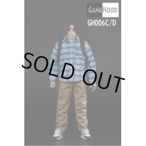 画像: GangHood 1/6 スパイディ ティーン カジュアル 衣装 セット 4.0 GH006 (C/D)  *予約