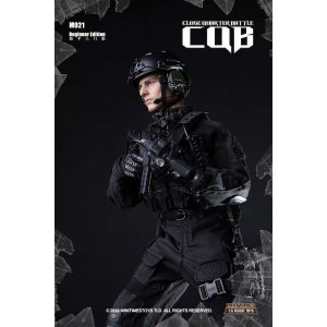 画像: Mini Time Toys 1/6 MT-M021 CQB Close Quarter Battle アクションフィギュア *予約