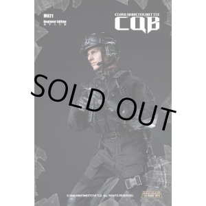 画像: Mini Time Toys 1/6 MT-M021 CQB Close Quarter Battle アクションフィギュア *予約