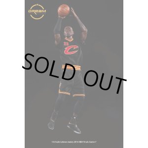 画像: DREAMTOYS 1/6 LEBRON アクションフィギュア LBJ2016 *予約