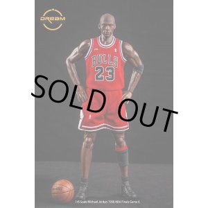 画像: DREAMTOYS  1/6 JORDAN アクションフィギュア MJ1998 *予約