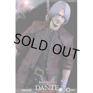 画像: Asmus Toys 1/6 『デビルメイクライ5』 ダンテ DANTE dmcv ≪スタンダード版≫ アクションフィギュア DMC502 *予約