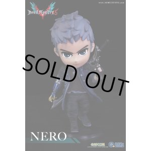 画像: Asmus Toys デビルメイクライ5 NERO ネロ Q版 4インチ フィギュア QB007 *予約