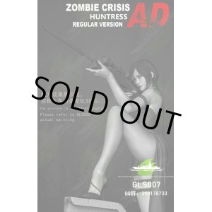 画像: Green Leaf Studio 1/4 Resident Evil Zombie crisis - Huntress “AD” スタチュー ≪Regular Version≫ GLS007 *予約