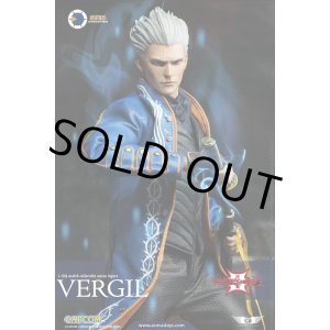 画像: Asmus Toys 1/6 『デビルメイクライ3』 バージル Vergile (DMCiii) アクションフィギュア DMC002 *お取り寄せ