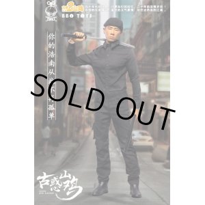 画像: BBOTOYS 1/6 『欲望の街 古惑仔』 山鳮 チャン・シウチョン 陳小春 アクションフィギュア GHZ-002 *予約