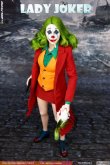 画像8: WOLFKING 1/6 WK89022 レディ ジョーカー Lady Joker アクションフィギュア 3種 *予約 