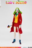 画像14: WOLFKING 1/6 WK89022 レディ ジョーカー Lady Joker アクションフィギュア 3種 *予約 
