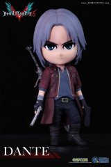 画像: Asmus Toys デビルメイクライ5 DANTE ダンテ Q版 4インチ フィギュア QB009 *予約