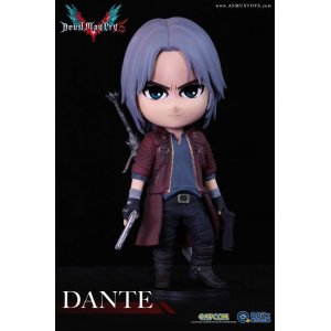 画像: Asmus Toys デビルメイクライ5 DANTE ダンテ Q版 4インチ フィギュア QB009 *予約