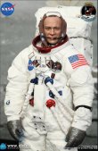 画像11: DID 1/6 アポロ11号 アームストロング オルドリン コリンズ ≪3体セット≫ アクションフィギュア 月面着陸50周年記念 NA001 NA002 NA003 *予約