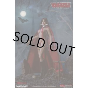 画像: TBLeague 1/12 ヴァンピレラ Vampirella バンピレラ アクションフィギュア PH2019-130 *お取り寄せ