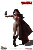 画像8: TBLeague 1/12 ヴァンピレラ Vampirella バンピレラ アクションフィギュア PH2019-130 *お取り寄せ