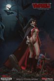 画像3: TBLeague 1/12 ヴァンピレラ Vampirella バンピレラ アクションフィギュア PH2019-130 *お取り寄せ