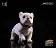 画像9: JxK.Studio 1/6  フレンチ・ブルドッグ もこもこ 起毛 犬 5種 JXK028 *お取り寄せ