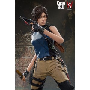 画像: SWTOYS 1/6 Lala Croft 3.0 アクションフィギュア FS031 *お取り寄せ