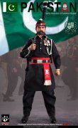 画像1: KING'S TOY 1/6 パキスタン ワガ国境 国旗降納式 儀仗兵 アクションフィギュア KT-8004 *予約