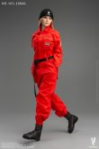 画像3:  VERYCOOL 1/6 VCL-1004 女性 ワークウェア 作業服 セット female work-wear set *お取り寄せ