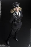 画像3: VERYCOOL 1/6 VCF-2036 女性オフィサー Female Officer SS アクションフィギュア ≪ブラック スーツ≫ 再生産 *予約
