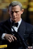 画像6: BlackBoxToys 1/6 Spectre-Agent 007 James ≪ブラック スーツ Ver.≫ アクションフィギュア BBT9015A *予約