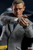 画像10: BlackBoxToys 1/6 Spectre-Agent 007 James ≪グレー スーツ Ver.≫ アクションフィギュア BBT9015B *予約