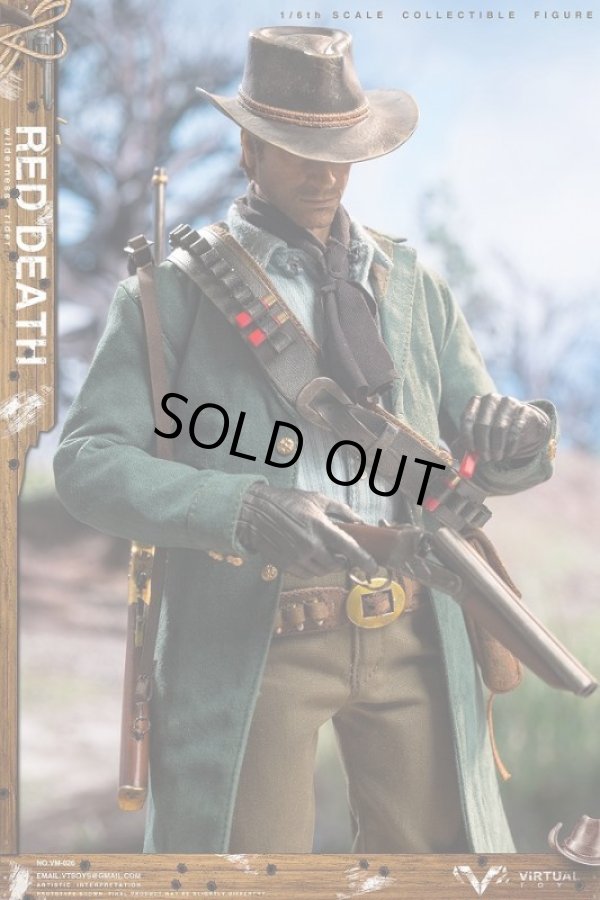 レッド・デッド・リデンプション2 Acme アーサー・モーガン フィギュア Amazon.co.jp: レッドデッドリデンプション2 アーサーモーガン 1