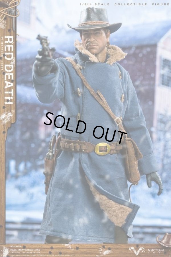 VTS Toys 1/6 VM-026 Wilderness Rider ウィルダネス・ライダー