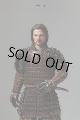画像: NINE 玖安工作室 Jiuan Studio 1/6 甲冑侍フィギュア ラストサムライ Last Samurai アクションフィギュア NV001 *お取り寄せ