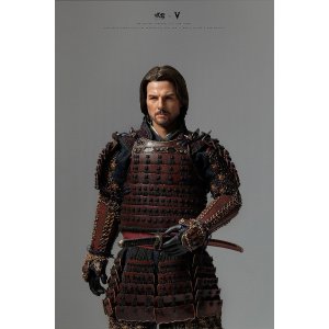 画像: NINE 玖安工作室 Jiuan Studio 1/6 甲冑侍フィギュア ラストサムライ Last Samurai アクションフィギュア NV001 *お取り寄せ