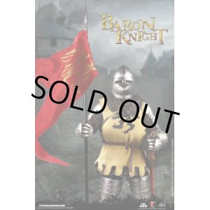 画像: COOMODEL 1/6 イングランド 騎士 バロン ナイト Baron Knight アクションフィギュア SE066 *予約