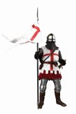 画像14: COOMODEL 1/6 イングランド 騎士 フューダル ナイト Feudal Knight アクションフィギュア SE065 *予約
