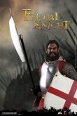 画像9: COOMODEL 1/6 イングランド 騎士 フューダル ナイト Feudal Knight アクションフィギュア SE065 *予約