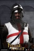 画像8: COOMODEL 1/6 イングランド 騎士 フューダル ナイト Feudal Knight アクションフィギュア SE065 *予約