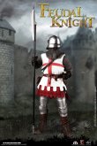 画像1: COOMODEL 1/6 イングランド 騎士 フューダル ナイト Feudal Knight アクションフィギュア SE065 *予約