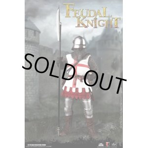 画像: COOMODEL 1/6 イングランド 騎士 フューダル ナイト Feudal Knight アクションフィギュア SE065 *予約