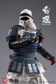 画像1: Toys Dao 1/6 TD-06 白忍 White Armor Ninja アクションフィギュア *予約