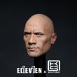 画像3: ELEVEN × KAI 1/6 EK01 Rock ヘッド 2種 *予約