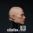 画像5: ELEVEN × KAI 1/6 EK01 Rock ヘッド 2種 *予約