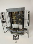 画像1: 2GOODCO 1/12 バット 武器庫 The Bat Secert Base Armoury 2GOOD001 *予約