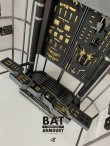 画像4: 2GOODCO 1/12 バット 武器庫 The Bat Secert Base Armoury 2GOOD001 *予約