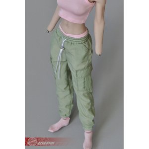 画像: Spec Supply 1/6 女性 カーゴ パンツ カジュアル 5種 TBLeague *お取り寄せ