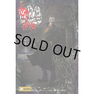 画像: DAFTOYS 1/6 Maniac Joke ヘッド & コスチューム セット *予約