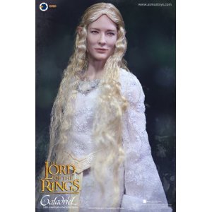 画像: Asmus Toys 1/6 『ロード・オブ・ザ・リング』 ガラドリエル エルフ / ケイト・ブランシェット アクションフィギュア LOTR019 *お取り寄せ