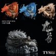 画像1: TYS Toys 1/6 1/12 ドラゴン 龍 ジオラマ ディスプレイ スタンド 19DT10 4種*予約
