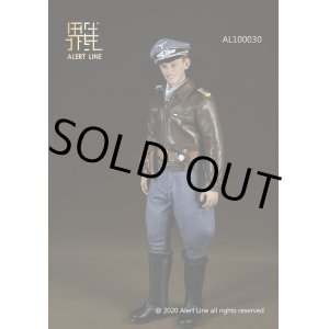 画像: Alert Line 1/6 AL100030 WWII ドイツ空軍 エースパイロット アクションフィギュア *予約