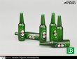 画像7: ZYTOYS 1/6 フィギュア用 コーラ ビール ボトル 運搬用ケース 4種 Cola Beer ZY3010 ZY3011 *予約