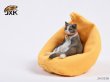 画像7: JxK Studio 1/6 ソファでくつろぐ猫 4種 スタチュー JKX033 JXK033 *お取り寄せ