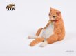 画像11: JxK Studio 1/6 ソファでくつろぐ猫 4種 スタチュー JKX033 JXK033 *お取り寄せ